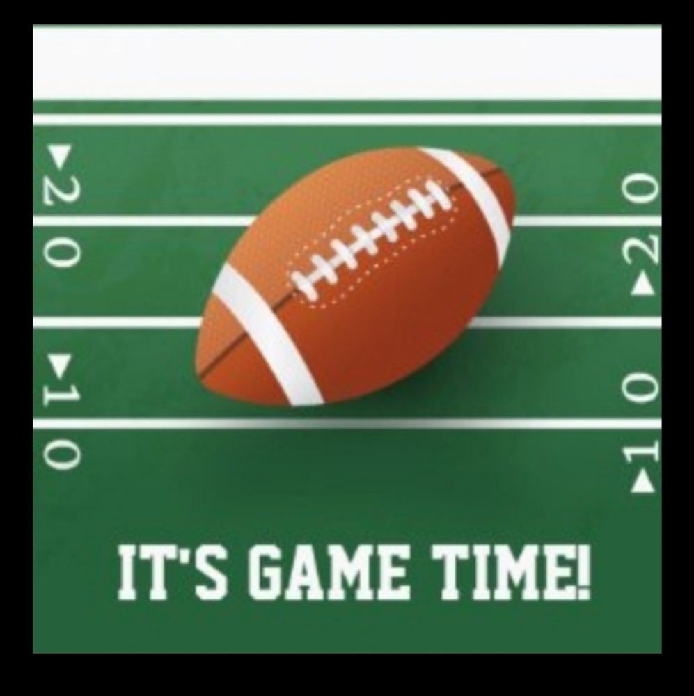 FOOTBALL SEASON! - Picture 1 of 2